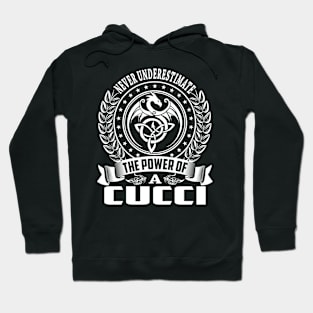 CUCCI Hoodie